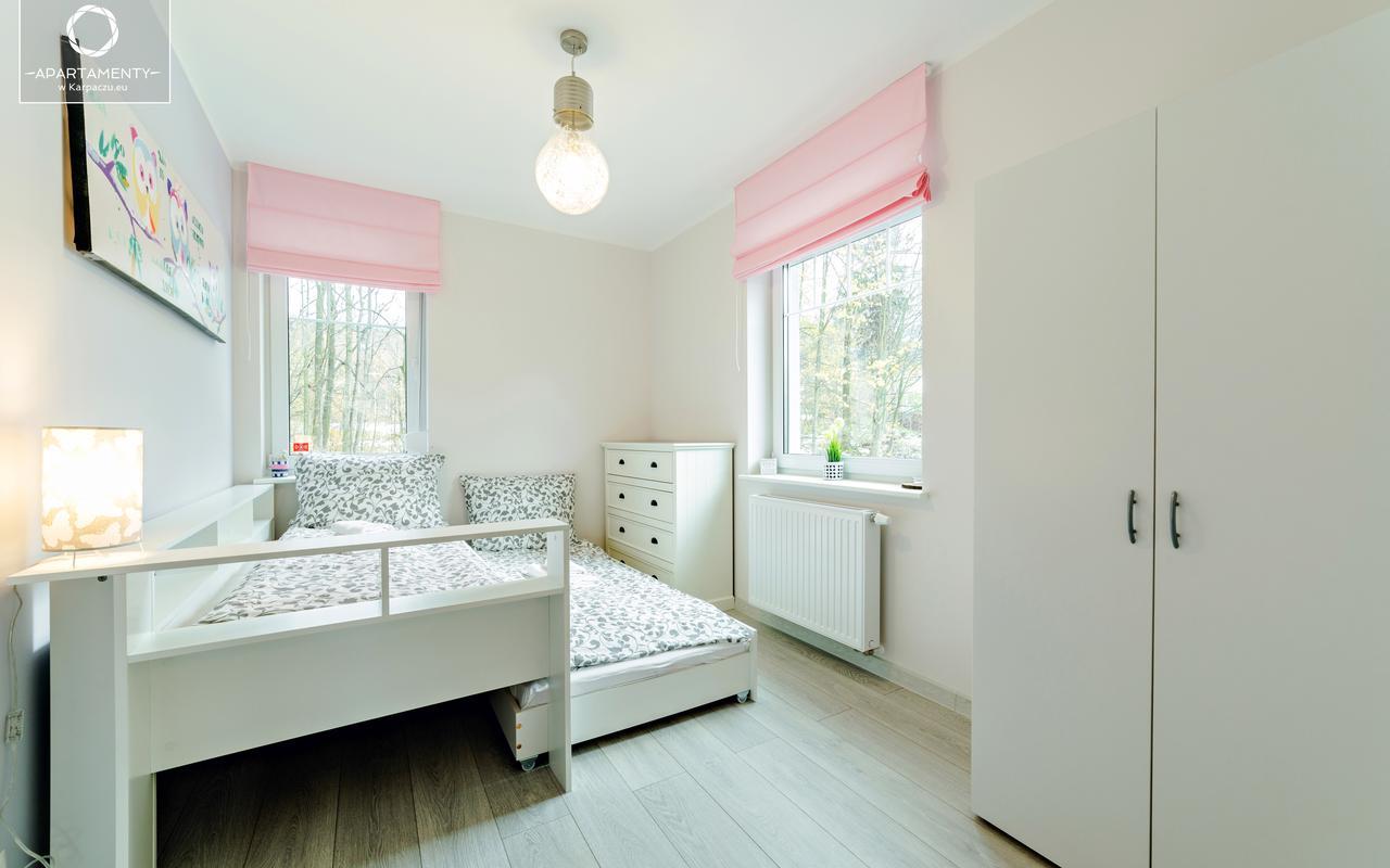 Wonder - Z Garazem, Ogrodkiem, Miejscem Na Grilla I Widokiem Na Karkonosze Apartment Karpacz