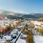 Wonder Home - Apartament Z Garazem, Ogrodkiem, Miejscem Na Grilla I Widokiem Na Karkonosze