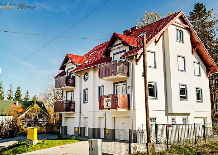 Wonder Home - Apartament Z Garazem, Ogrodkiem, Miejscem Na Grilla I Widokiem Na Karkonosze
