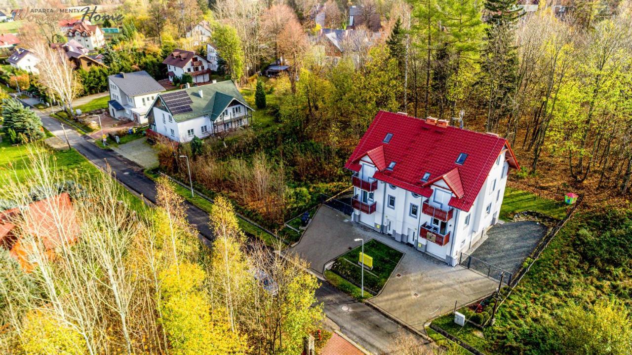 Wonder - Z Garazem, Ogrodkiem, Miejscem Na Grilla I Widokiem Na Karkonosze Karpacz