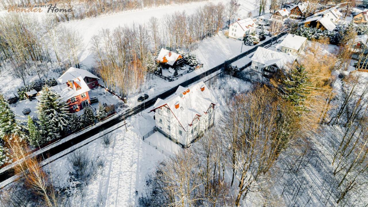 Apartmán Wonder - Z Garazem, Ogrodkiem, Miejscem Na Grilla I Widokiem Na Karkonosze *