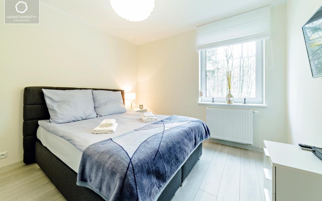 Apartmán Wonder - Z Garazem, Ogrodkiem, Miejscem Na Grilla I Widokiem Na Karkonosze Karpacz