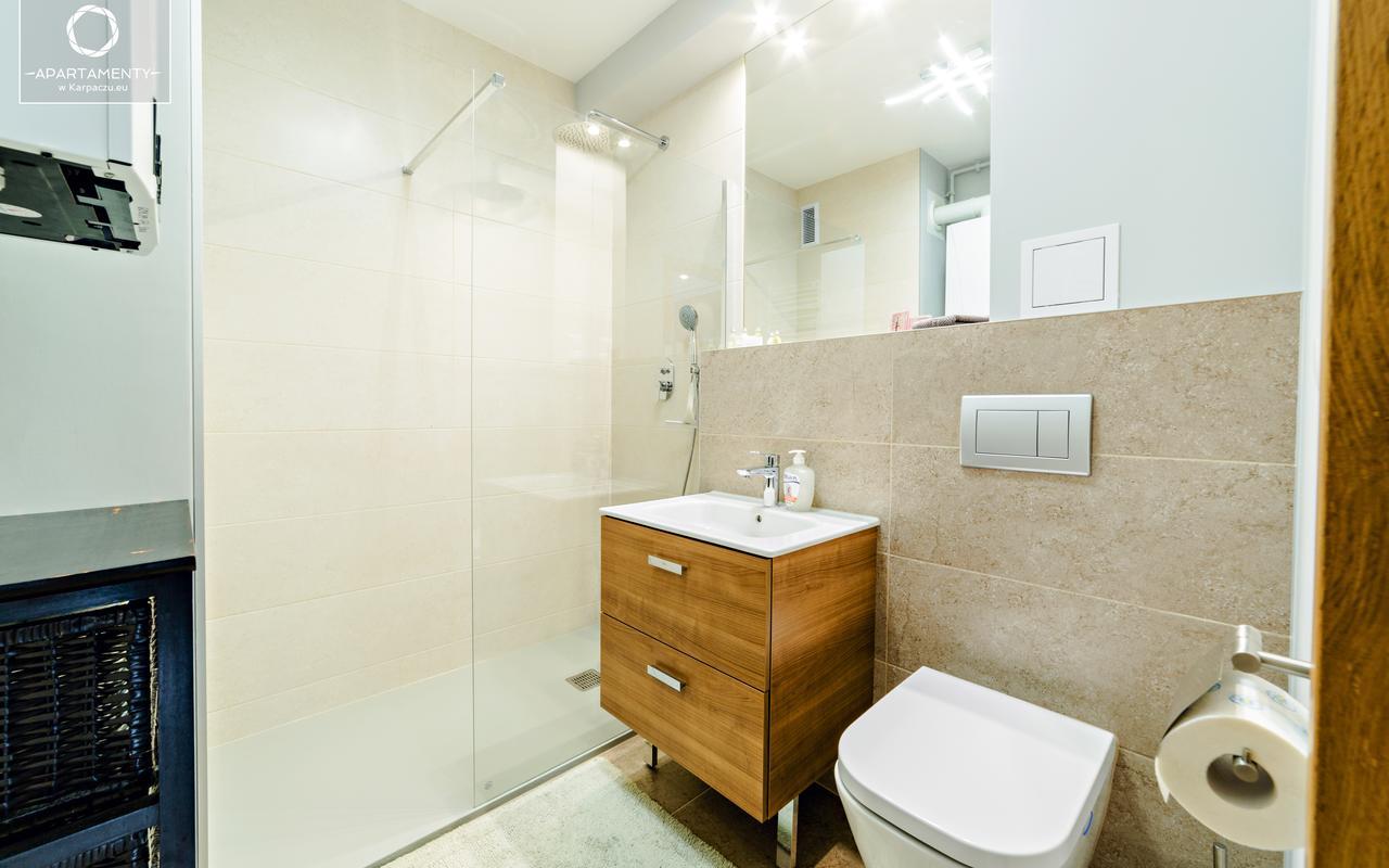 Apartmán Wonder - Z Garazem, Ogrodkiem, Miejscem Na Grilla I Widokiem Na Karkonosze Karpacz