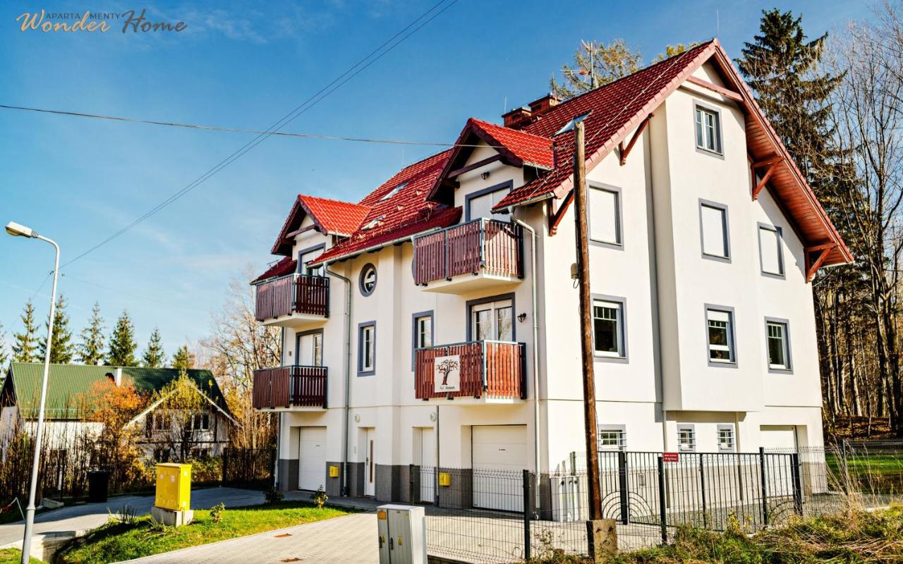 Wonder - Z Garazem, Ogrodkiem, Miejscem Na Grilla I Widokiem Na Karkonosze Apartmán Karpacz
